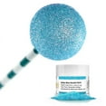 thumbnail image 1 of Bakell - Baby Blue Dazzler Dust - Arts and Crafts Glitter - Extreme Sparkle, 5g Jar, 1 of 3