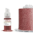 thumbnail image 1 of Bakell - Tinker Dust Christmas Red Edible Glitter - Vibrant Sparkle, 25g Spray Pump, 1 of 9