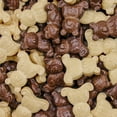 thumbnail image 1 of Krazy Sprinkles - Edible Teddy Bear Shapes - Bold Cake Decoration, 1/2 Cup, 1 of 3