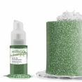 thumbnail image 1 of Bakell - Tinker Dust Clssic Green Edible Glitter - Vibrant Sparkle, 25g Spray Pump, 1 of 9