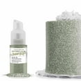 thumbnail image 1 of Bakell - Tinker Dust Olive Green Edible Glitter - Vibrant Sparkle, 25g Spray Pump, 1 of 9