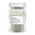 thumbnail image 1 of Bakell - Tinker Dust Silver Sage Edible Glitter - Vibrant Sparkle, 25g Jar, 1 of 8