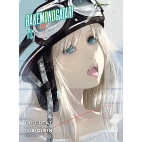 Bakemonogatari (manga): BAKEMONOGATARI (manga) 18 (Paperback)