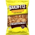thumbnail image 1 of Baken-Ets Traditional Flavor Chicharrones Fried Pork Skins Snacks, 1/2 oz serving size, 4 Ounce Bag Single Pack, 1 of 6