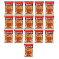 Chicarrones, Hot'n Spicy Fried Pork Skins 16 Bags of 1 Oz