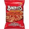thumbnail image 1 of Baken-ets Hot & Spicy Pork Rinds, 70g/2.5oz bag {Imported from Canada}, 1 of 4