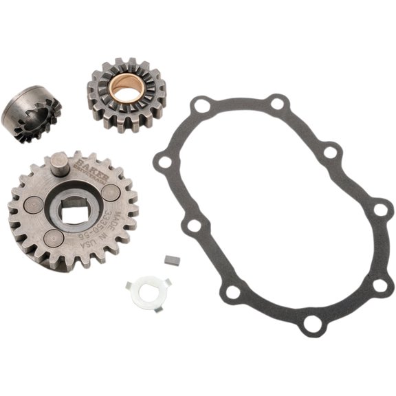 Baker 4-Speed Klassic Kicker Gear Kit (140-64-A)