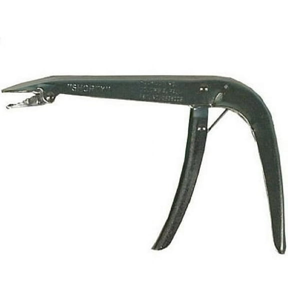 Baker 9" Stainless Steel Hookout
