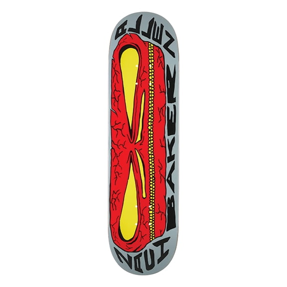 Baker Allen Big Brain Skateboard Deck - 8.5" (Deck Only)