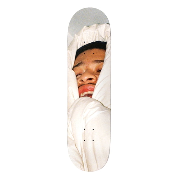 Baker Allen Comfy Cozy Skateboard Deck - 8.5" (Deck Only)