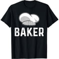 thumbnail image 1 of Baker Baking Bakery T-Shirt, 1 of 4