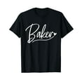 thumbnail image 1 of Baker Baking T-Shirt, 1 of 5