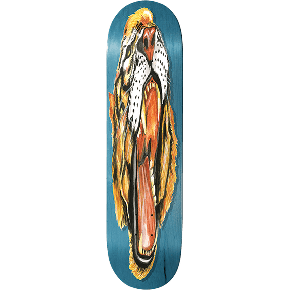 Baker Beasley Big Cats Skateboard Deck 8.25