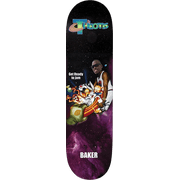 Baker Beasley Fly Like An Eagle Skateboard Deck 8.25