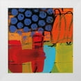 thumbnail image 1 of Baker, Brent 26x26 White Modern Wood Framed Museum Art Print Titled - Phenomenal Energy, 1 of 4