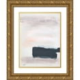 thumbnail image 1 of Baker, Bronwyn 25x32 Gold Ornate Wood Framed with Double Matting Museum Art Print Titled - Urban Planning No. 1, 1 of 4