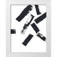 thumbnail image 1 of Baker, Bronwyn 25x32 White Modern Wood Framed Museum Art Print Titled - Time Stopped No. 1, 1 of 4