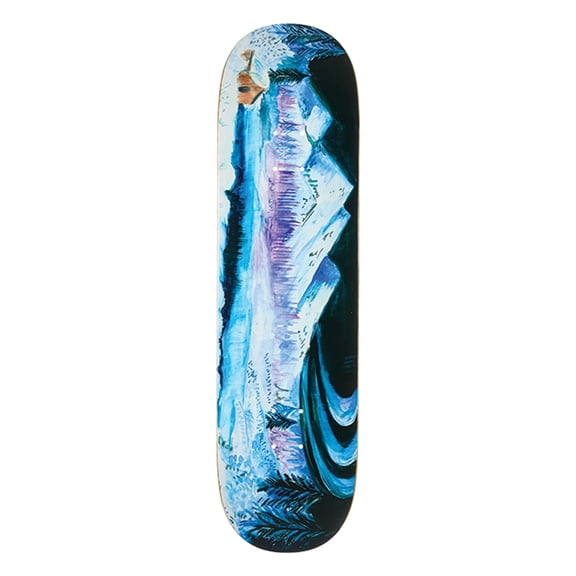 Baker Brooker Night Ross Skateboard Deck - 8.5" (Deck Only)