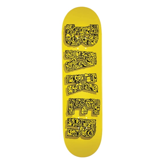 Baker Carozzi Mercurials Skateboard Deck - 8.25" (Deck Only)