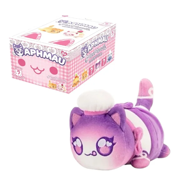 Baker Cat - Aphmau MeeMeows Limited Edition Bakery 6" Plush