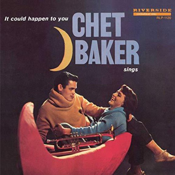 Chet Baker - Could Happen You LP