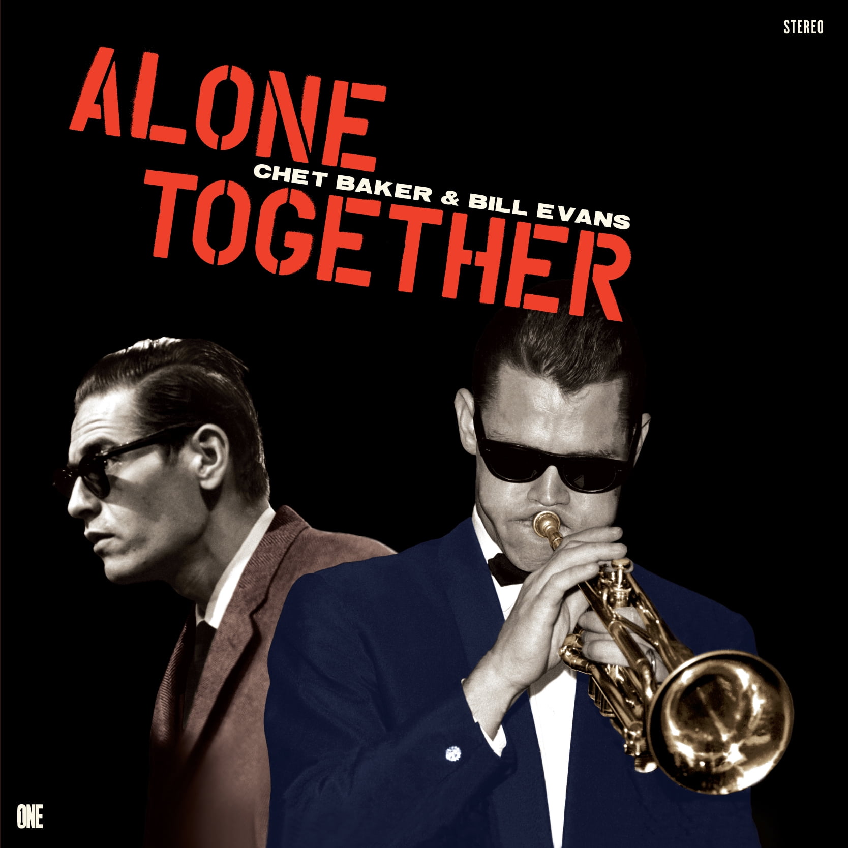 Baker,Chet / Evans,Bill - Alone Together - Limited 180-Gram Vinyl with Bonus Tracks - Music & Performance