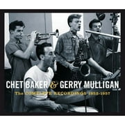 Baker,Chet / Mulligan,Gerry - Complete Recordings 1952-57 - 5CD Boxset - Music & Performance - CD