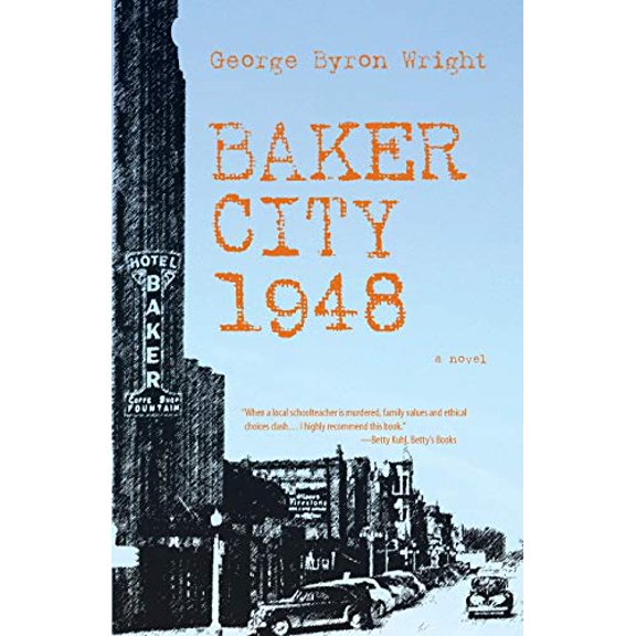 Pre-Owned Baker City 1948 (Paperback) 0963265520 9780963265524
