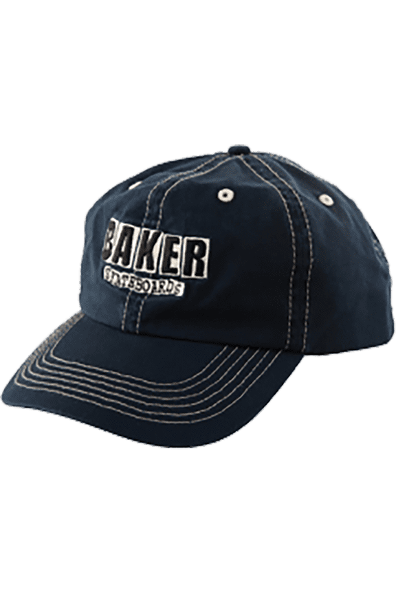 Classic Logo Dad Hat Blue