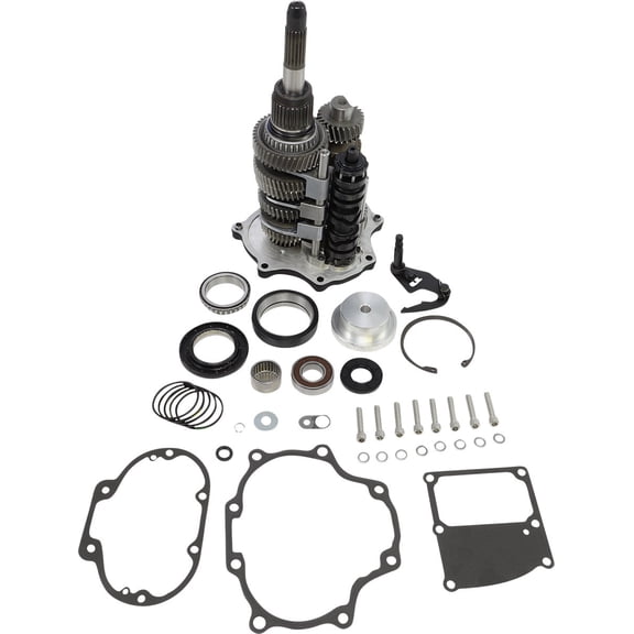 Baker DD7 Direct Drive 7-Speed Builders Kit (DD7-M803)