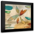 thumbnail image 1 of Baker, Elena 20x20 Black Modern Framed Museum Art Print Titled - Playful I, 1 of 5