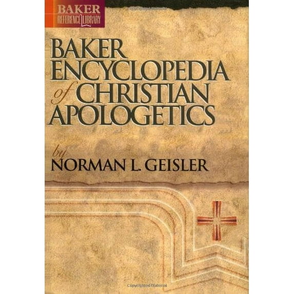 Pre-Owned Baker Encyclopedia of Christian Apologetics;Baker Reference Library, 9780801021510, 0801021510, Hardcover,