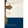 thumbnail image 1 of Baker Exegetical Commentary on the New T Acts, (Hardcover), 1 of 1