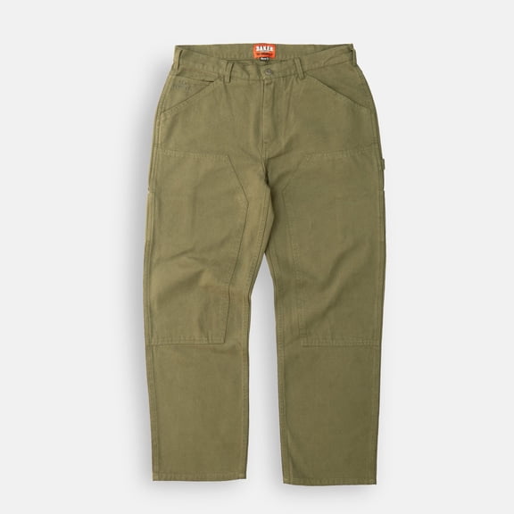 Baker Field Boss Pant 38 Olive