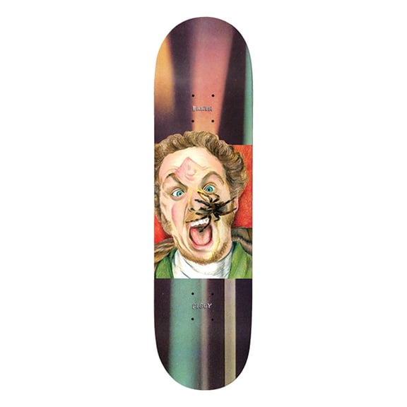 Baker Figueroa Busters Skateboard Deck - 8.47" (Deck Only)