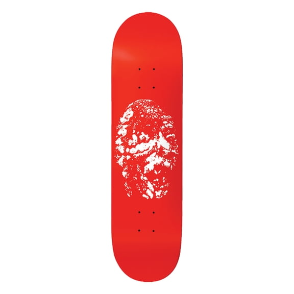 Baker Funkhouser Gravel Pit Skateboard Deck - 8.75" Slick (Deck Only)
