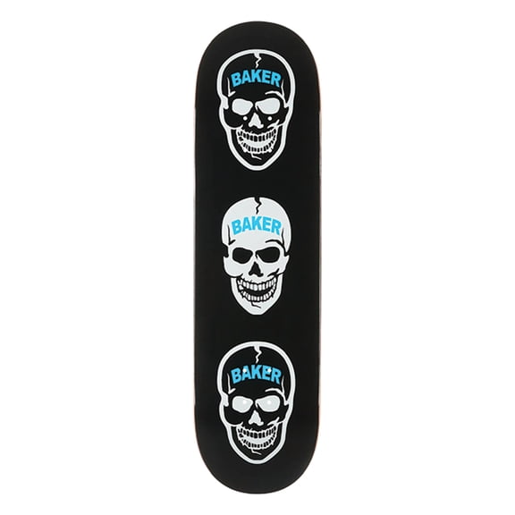 Baker Hawk 3:16 Skateboard Deck - 8.5" (Deck Only)