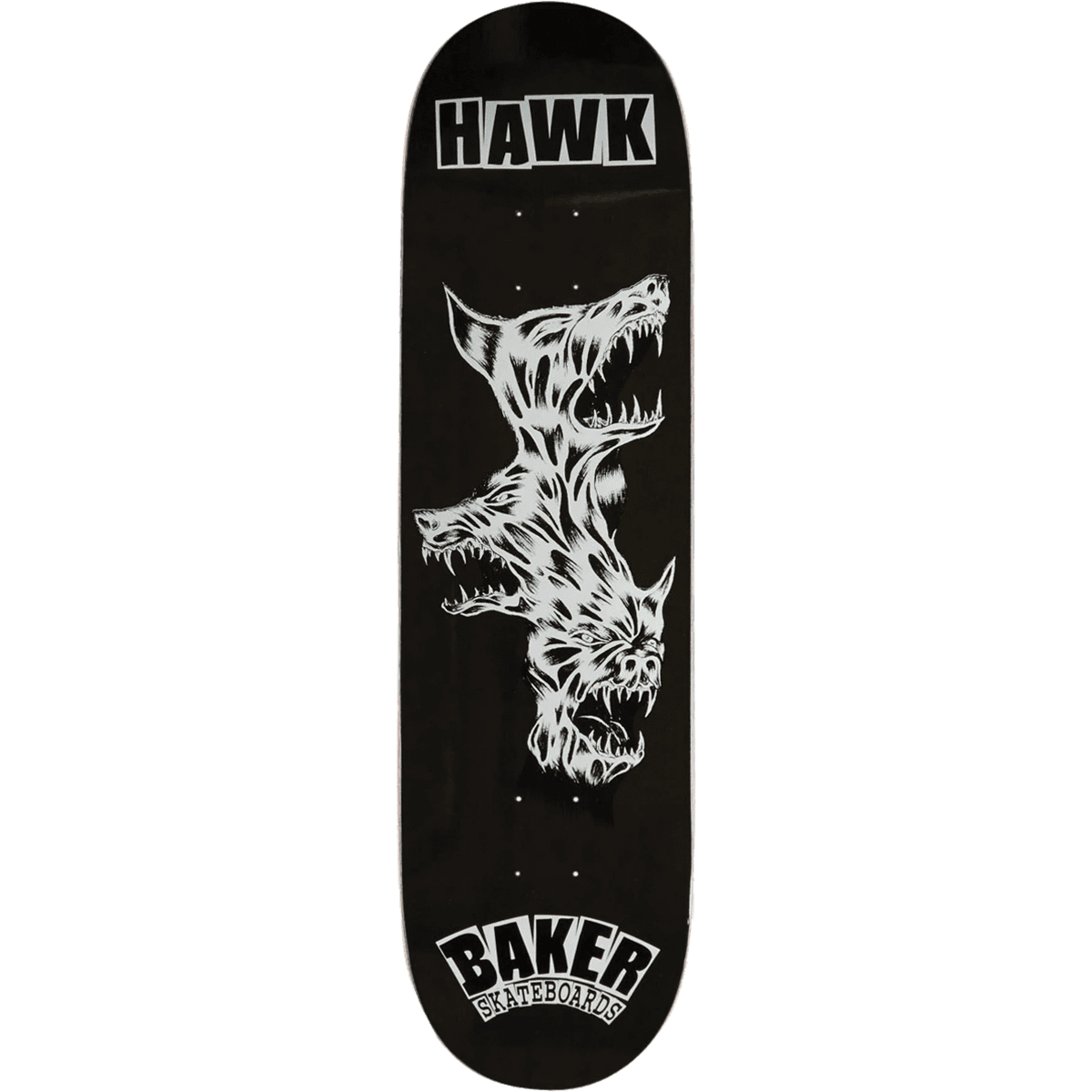 Baker Hawk Bic Lords Skateboard Deck - Thumbnail 2