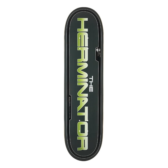 Baker Herman the Herminator Skateboard Deck - 8.12" (Deck Only)