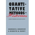 thumbnail image 1 of Baker Library Reference Quantitative Methods for Historians: A Guide to Research, Data, and Statistics, (Paperback), 1 of 1