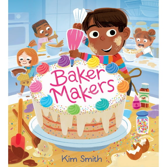 Baker Makers, (Hardcover)