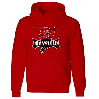 Nike baker mayfield on sale hoodie