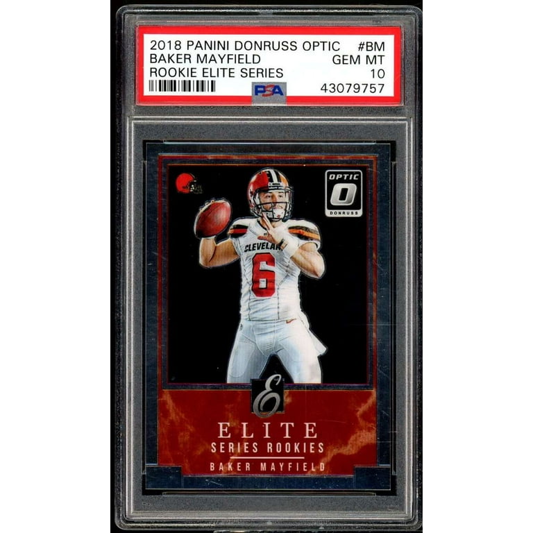 Baker mayfield elite jersey sale