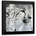 thumbnail image 1 of Baker, Micha 15x15 Black Modern Framed Museum Art Print Titled - Rashed I, 1 of 5