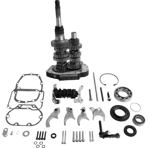 Baker OD6 Complete Overdrive 6-Speed Builders Kit (OD6-401P-03)