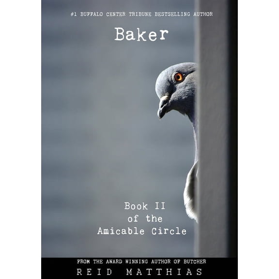 Baker, (Paperback)