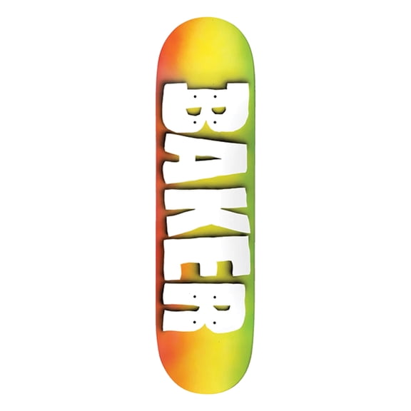 Baker Peterson Field of Depth Skateboard Deck - 8.47" (Deck Only)