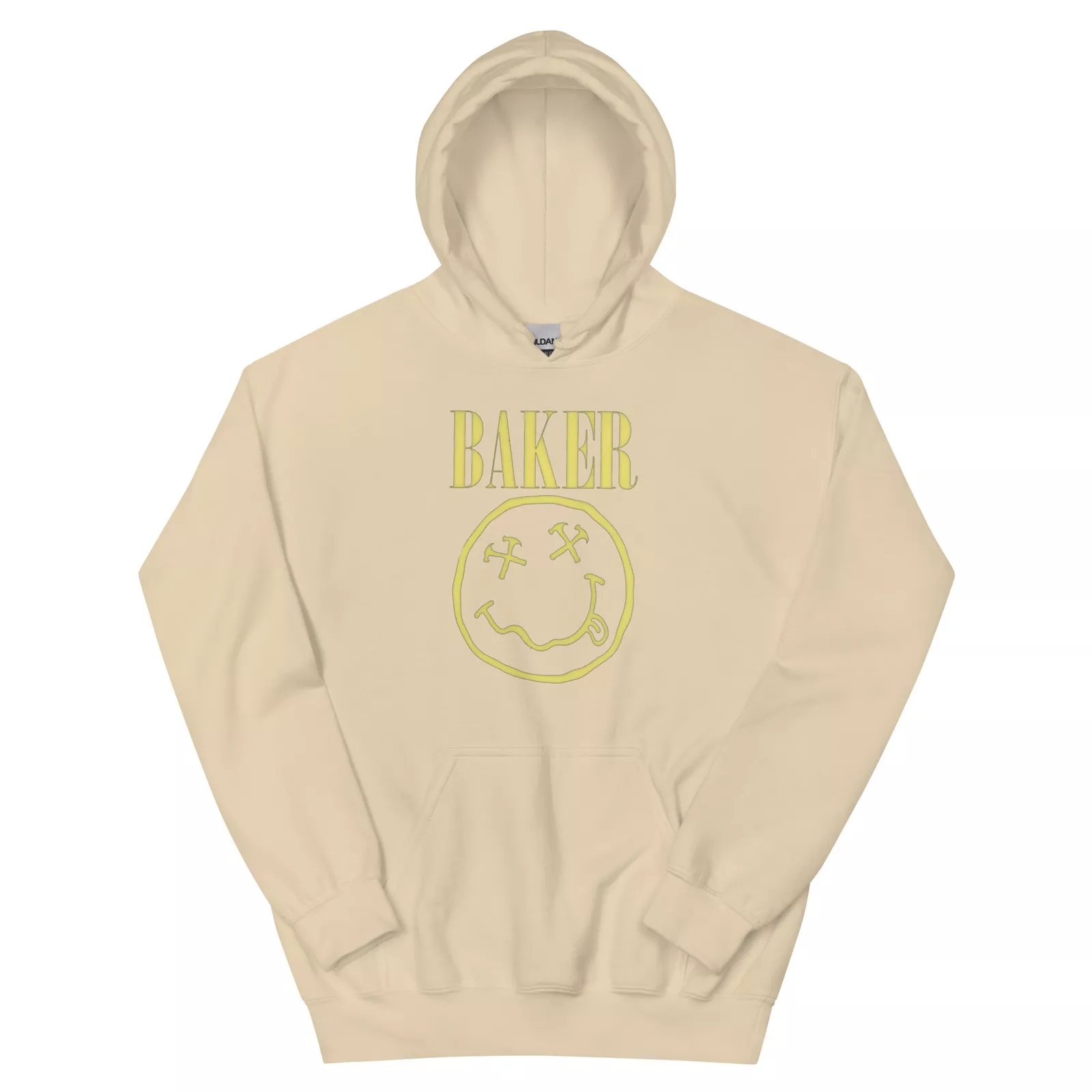 Baker Pro Skater Retro Vintage Skateboarding Hoodie Designs Iconic