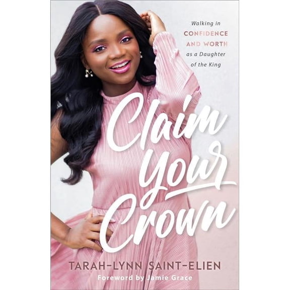 Baker Publishing Group Claim Your Crown - Feb 2020