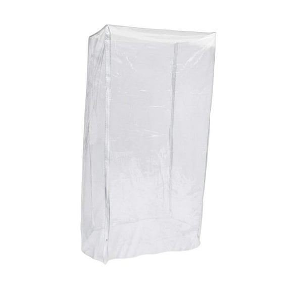 Baker Rack Cover Clear Sheet Pan Rack Cover for Bun Pan Kitchen Restaurant for 20 Layer